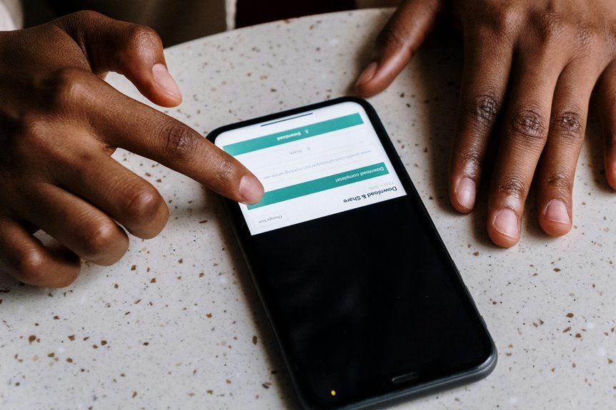 download stmoro app now