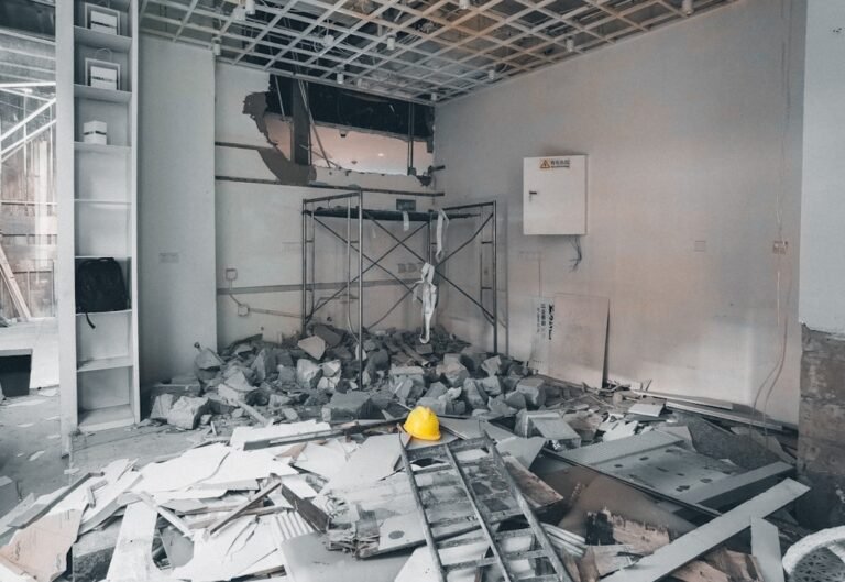 How to Calculate Demolition Costs per m²