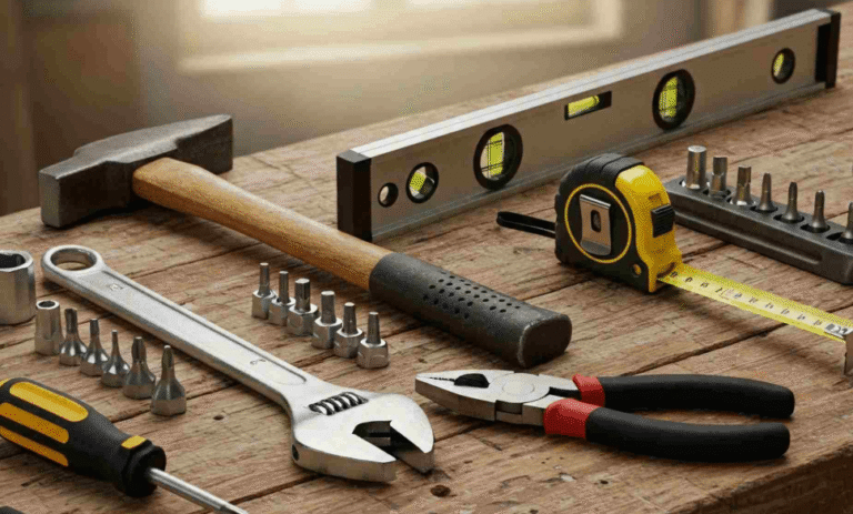 Essential Tools Every DIY Home Improvement Enthusiast Should Have