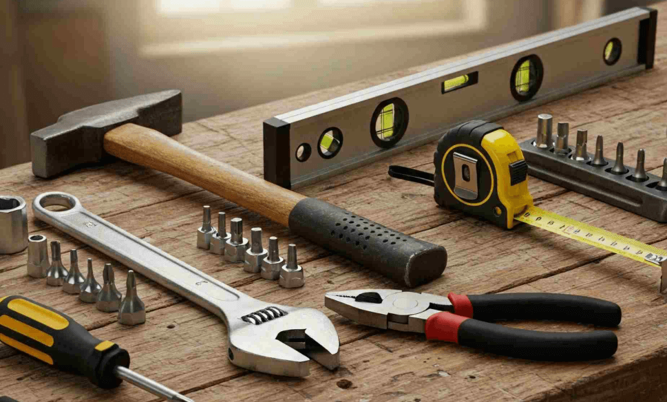 Essential Tools Every DIY Home Improvement Enthusiast Should Have