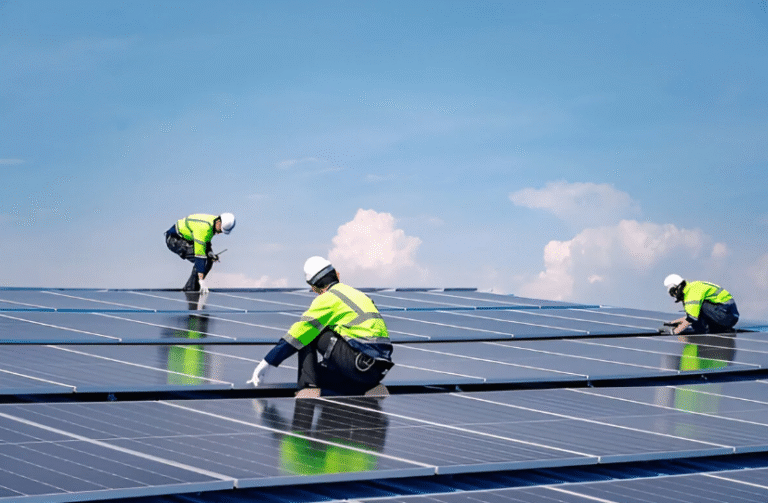 Maximizing Energy Savings with Solar Panel Installation
