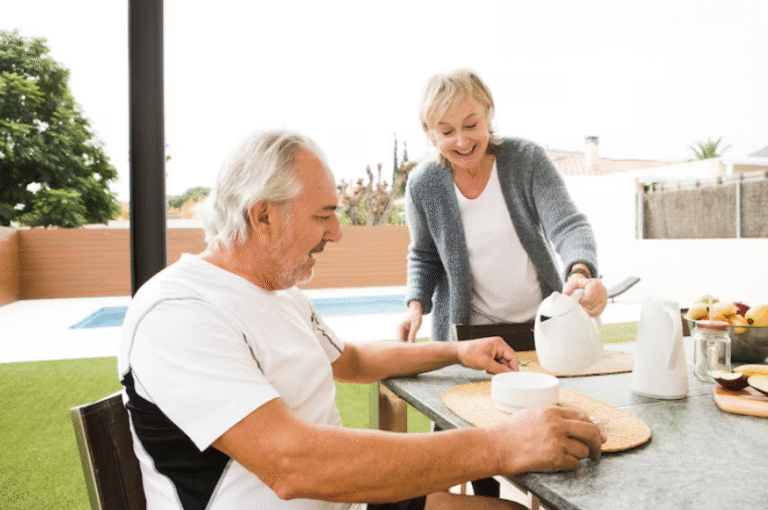8 Ways Seniors Can Enjoy a Safer and More Comfortable Lifestyle